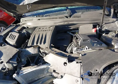 2014 GMC Terrain Denali из США, поврежденный, VIN 2GKALUEK8E6175452